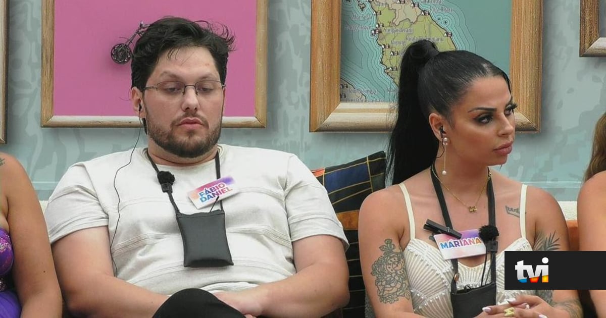 “Se lhe provocou vergonha alheia, então vai tê-la durante muito tempo”: Fábio Daniel responde a críticas - Secret Story