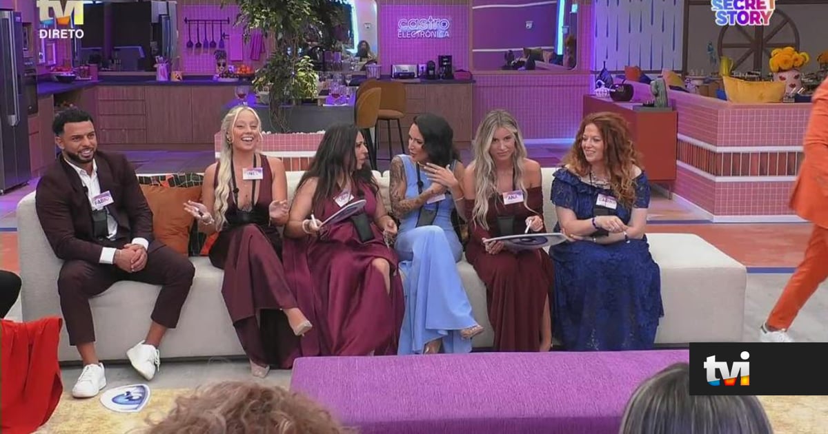 'Cara de poucos amigos'?: Com sete nomeações este foi o concorrente mais votado da noite - Secret Story