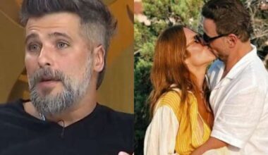 Gagliasso surpreende com declaração após beijo da esposa em ator: 'São 15 anos'