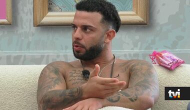 Fábio assume-se como 'mulherengo', mas há algo que não faz: «Tenho nojo dessas coisas» - Secret Story
