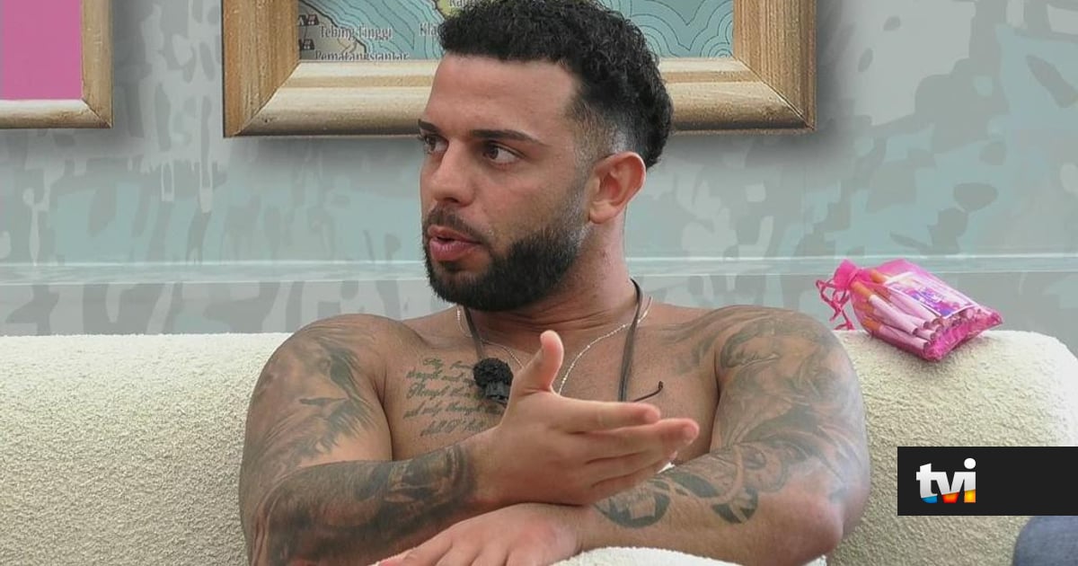 Fábio assume-se como 'mulherengo', mas há algo que não faz: «Tenho nojo dessas coisas» - Secret Story