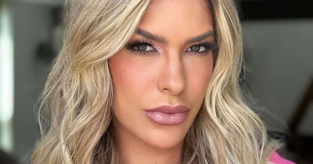 Lore Improta anuncia bazar com itens pessoais que chegam a mais de R$ 4 mil