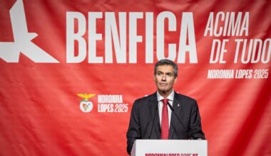 Sondagem da Intercampus para o Now coloca João Noronha Lopes a liderar corrida à presidência do Benfica, Vieira surge em quarto