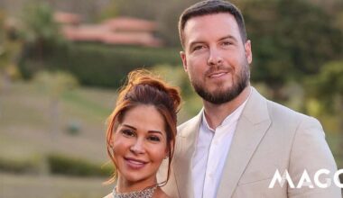 Marido de influenciadora dá banho a enteada de 6 anos e a polémica explodiu. Maíra Cardi já reagiu - Celebridades