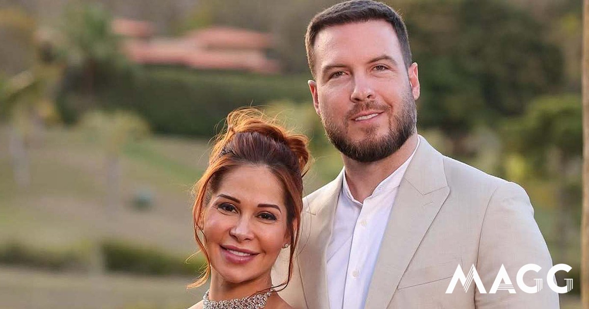 Marido de influenciadora dá banho a enteada de 6 anos e a polémica explodiu. Maíra Cardi já reagiu - Celebridades