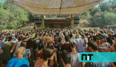 Brunch Electronik regressa à Tapada da Ajuda com “ainda mais techno” — NiT