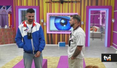 «Eu interessei-me genuinamente por ela, mas da parte dela acho que é...»: Dylan expõe o que sente - Secret Story