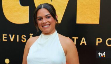 Ana Guiomar comete inconfidência: «Até tenho medo desta» - Novelas