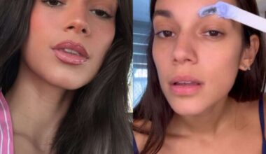 Ex-BBB Alane Dias se manifesta após críticas por 'visual ousado': 'Eu adoro...'