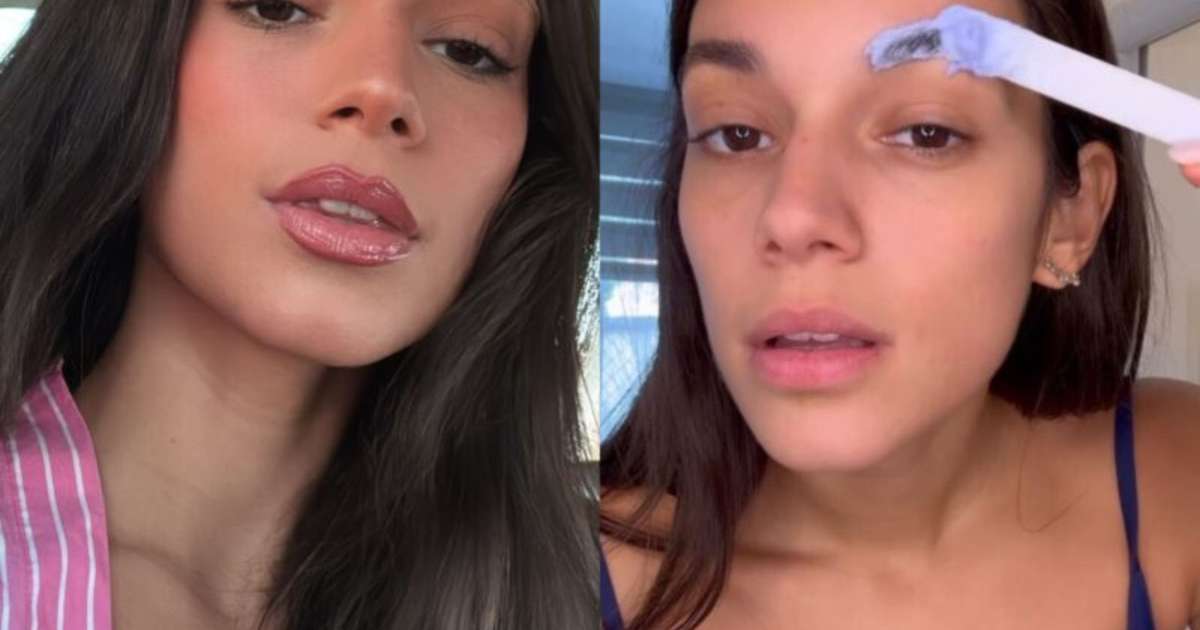 Ex-BBB Alane Dias se manifesta após críticas por 'visual ousado': 'Eu adoro...'