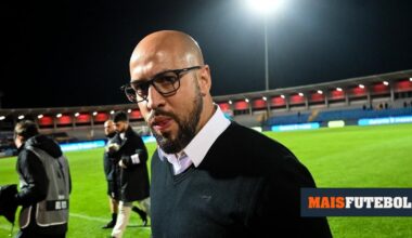 José Faria despedido do Estrela da Amadora