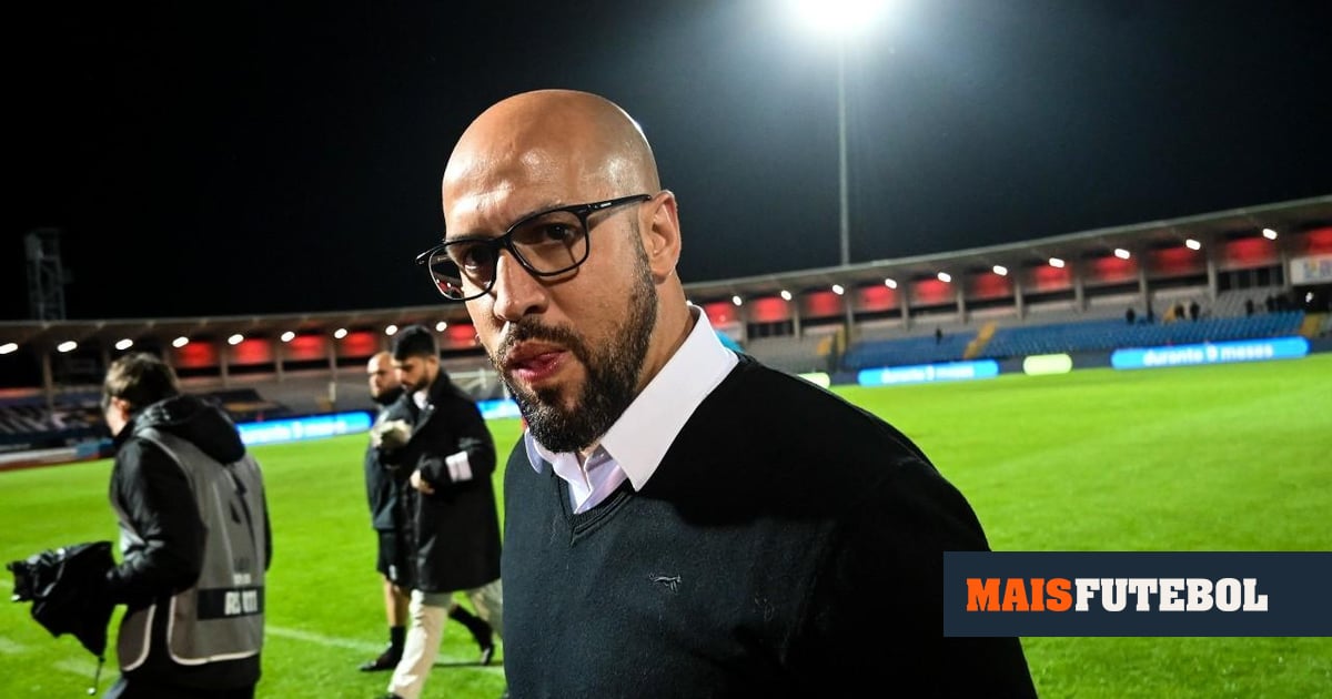 José Faria despedido do Estrela da Amadora