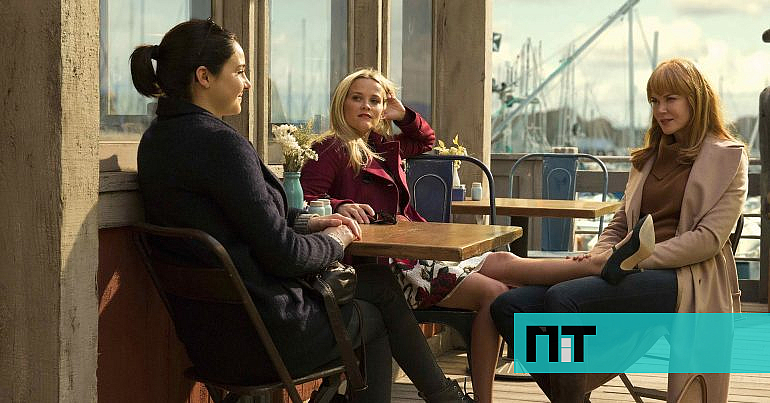 vem aí a terceira temporada de “Big Little Lies” — NiT