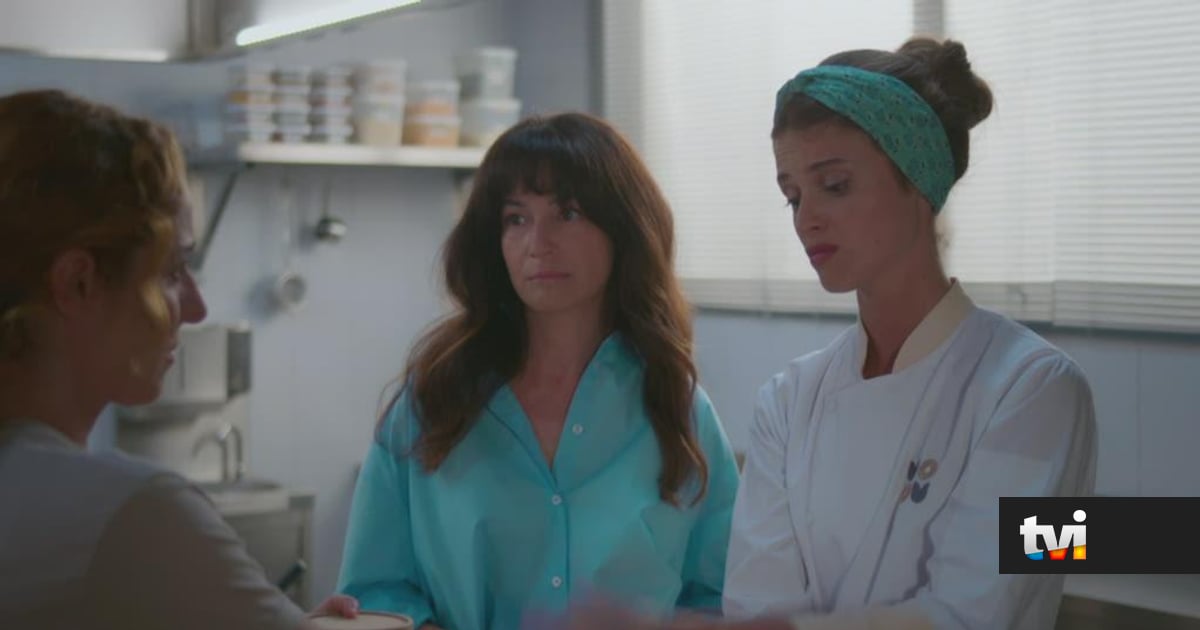 A Protegida: Mariana disponibiliza-se para fazer análises para doar medula a Paz - Novelas