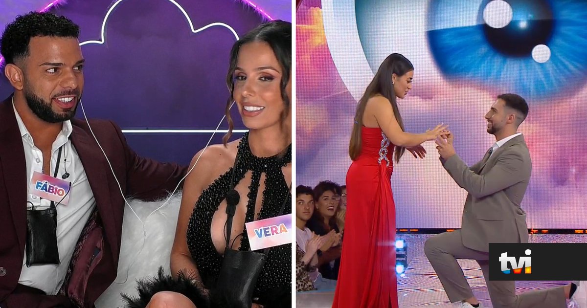 Pedido de casamento e muito mais: Os momentos do novo Secret Story que pararam Portugal - Secret Story