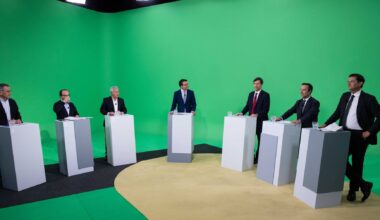 Braga: crise da habitação e metrobus estiveram no centro do debate em que apareceram consensos sobre segurança