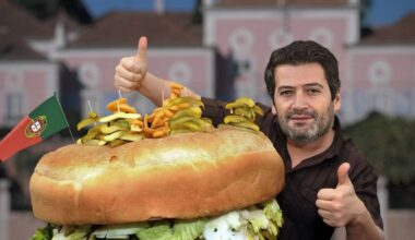 Ventura, o candidato ‘hambúrguer’ que só tem a ganhar - Expresso