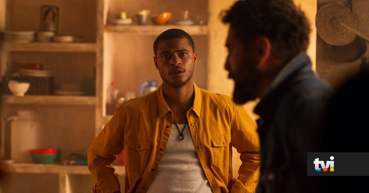 Vem aí em «A Fazenda»: Talu sacrifica-se por Gaspar - Novelas