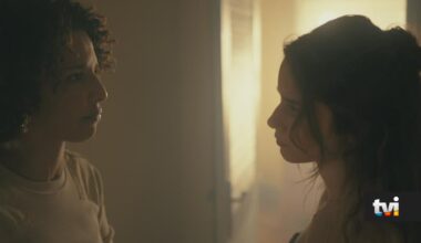 Zuri opõe-se a Lukenia: «Eu vou não casar pela igreja»  - Novelas