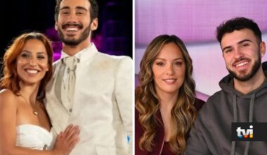 Catarina Miranda recusa conhecer os amigos de Afonso, Rita e Marcelo. E este último já reagiu - Secret Story