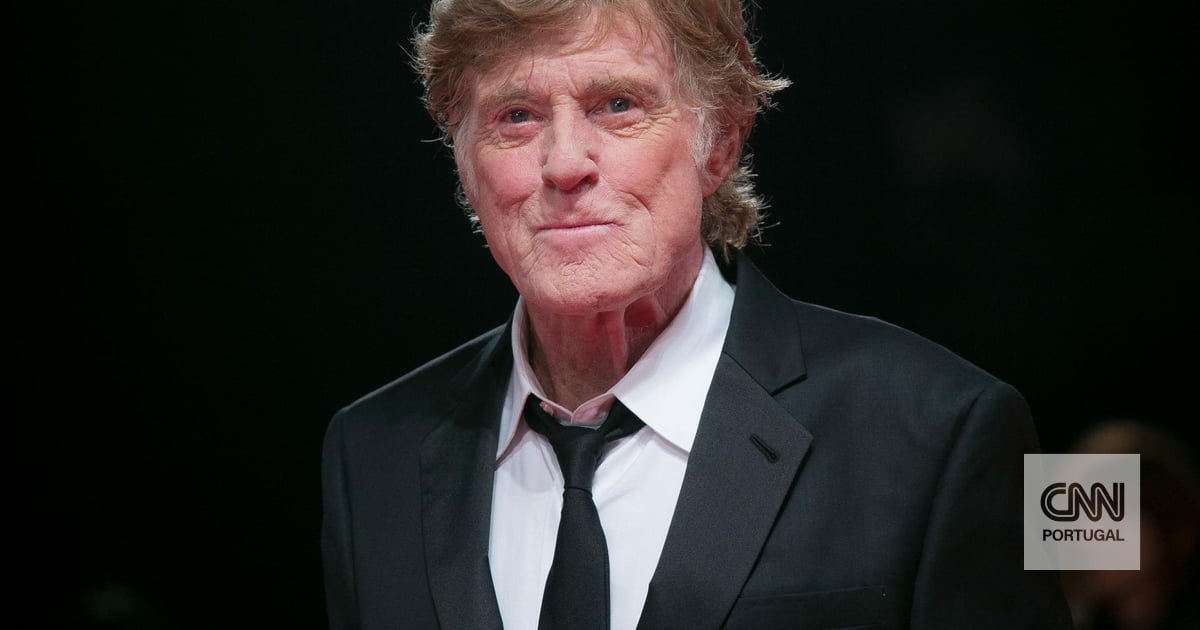 Robert Redford (1936-2025) - CNN Portugal
