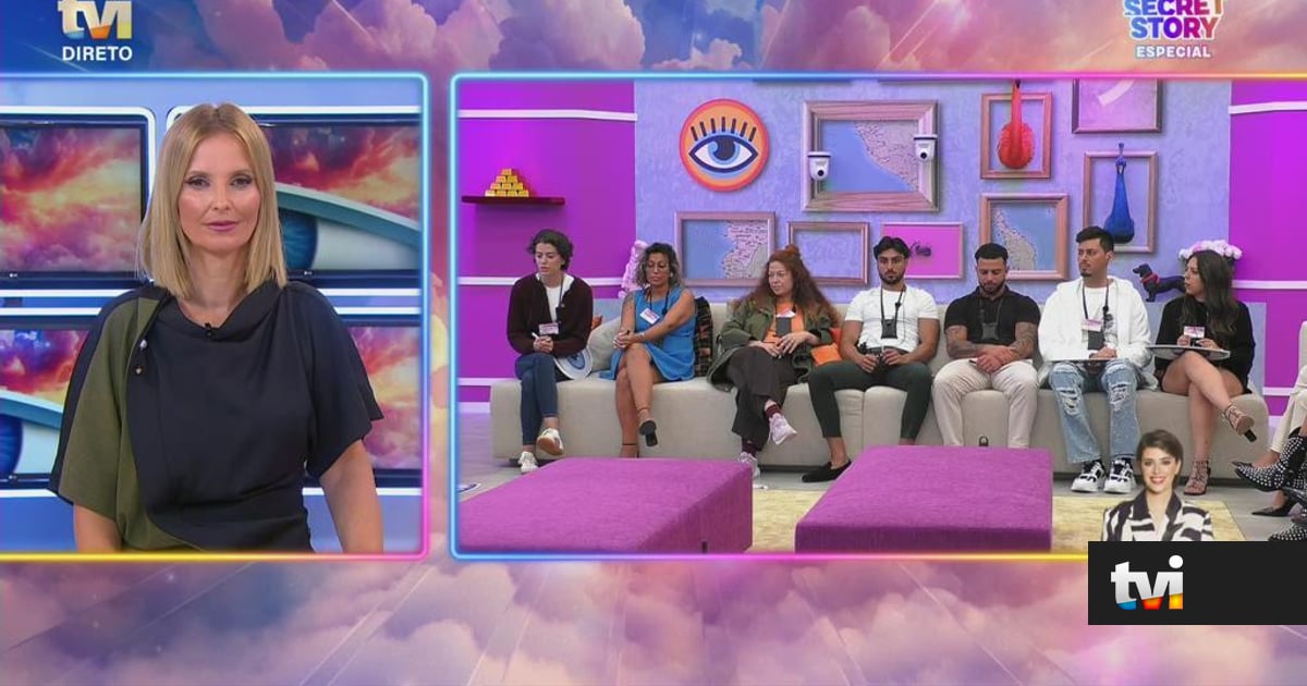 «Se a conversa não me interessa, vou-me embora»: Bruna começa já a rejeitar colegas? - Secret Story