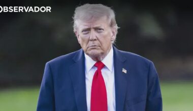Trump anuncia novo ataque dos EUA a um barco venezuelano – Observador