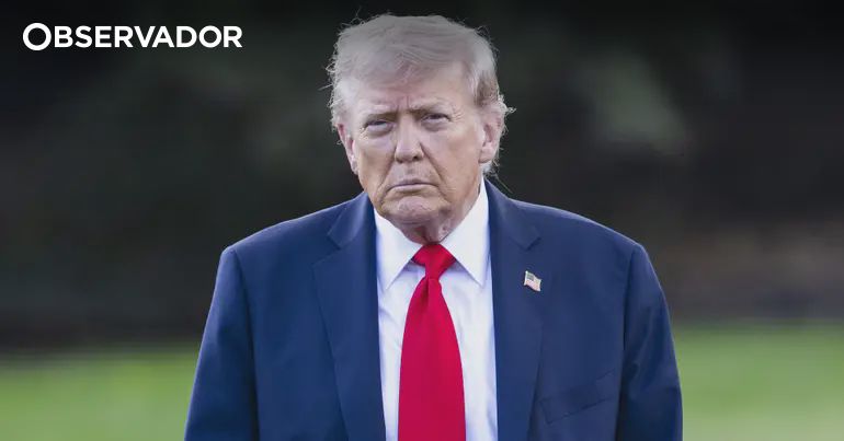 Trump anuncia novo ataque dos EUA a um barco venezuelano – Observador