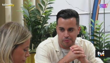 Pedro para Ana: «Tenho medo de me apaixonar e depois ando aí a bater com a cabeça nas paredes» - Secret Story