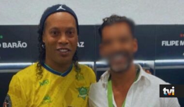 Este concorrente do Secret Story já conheceu e privou com Ronaldinho Gaúcho - Secret Story