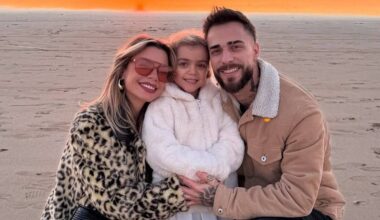 Diogo Piçarra e Mel Jordão querem aumentar a família? Eis a resposta do cantor