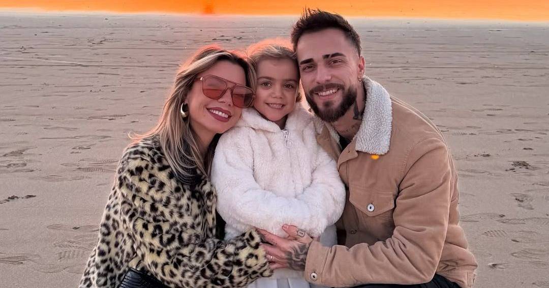 Diogo Piçarra e Mel Jordão querem aumentar a família? Eis a resposta do cantor