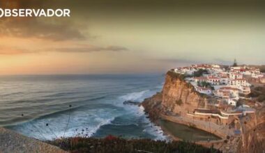 Sintra. Piscina das Azenhas do Mar interdita – Observador