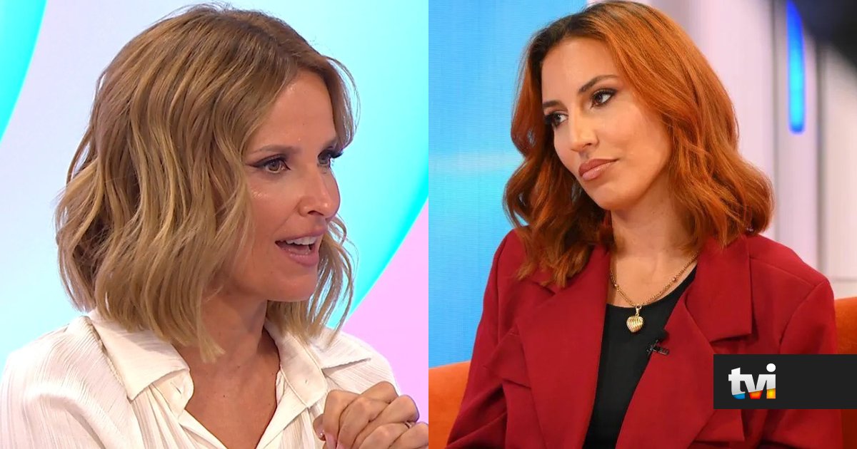 Cristina Ferreira surpreende Catarina Miranda com confissão sobre o prémio final - Secret Story