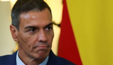 Espanha cancela contrato milionário de armas de projeto israelita