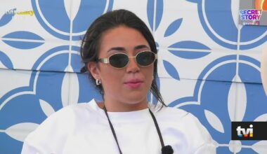 Liliana não cala revolta com concorrente: «Não era uma pessoa que eu tinha interesse lá fora» - Secret Story