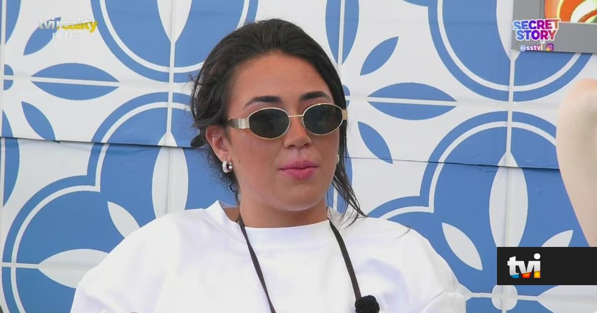 Liliana não cala revolta com concorrente: «Não era uma pessoa que eu tinha interesse lá fora» - Secret Story