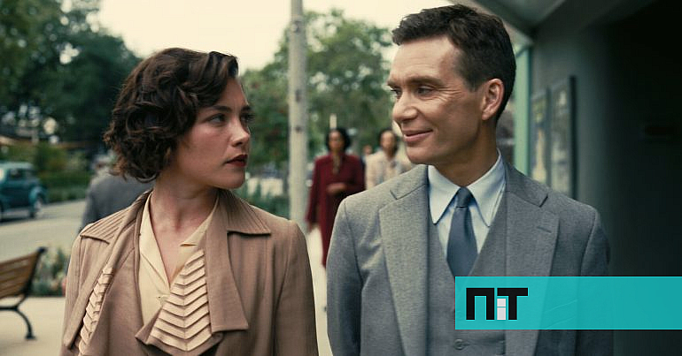 “Oppenheimer” chega à Netflix esta semana — NiT