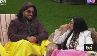 Cúmplices, Mariana e Rui descobrem que partilham o segredo que envolve a Voz? - Secret Story
