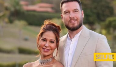 Marido de influenciadora dá banho a enteada de 6 anos e faz estalar a polémica!