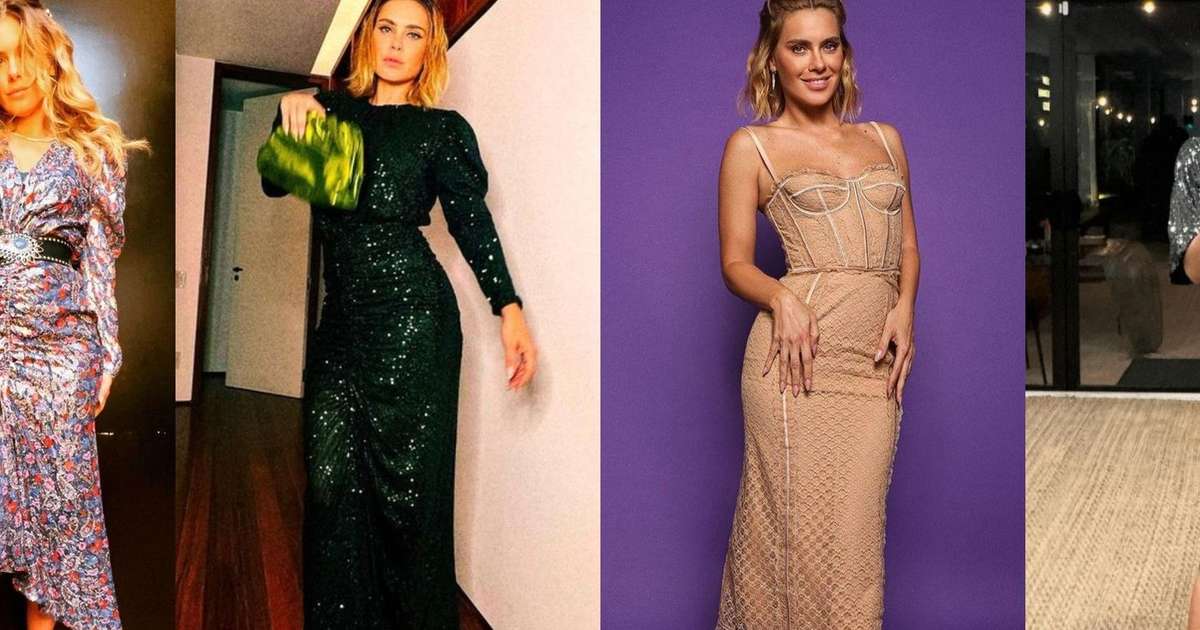 um raio-x dos looks elegantes e sofisticados da atriz de 'Vale Tudo' em 17 fotos
