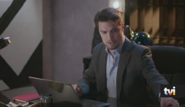 A Protegida: Análises de Virgílio acusam cocaína no sangue - Novelas