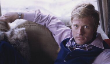 Robert Redford (1936-2025): o adeus de um príncipe que nunca quis ser só um “menino bonito”