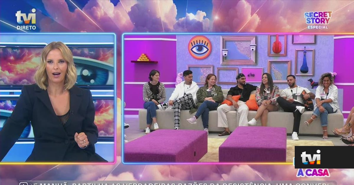 «Tenho na mão, uma coroa da 'mais emproada'»: Cristina Ferreira desafia concorrente - Secret Story