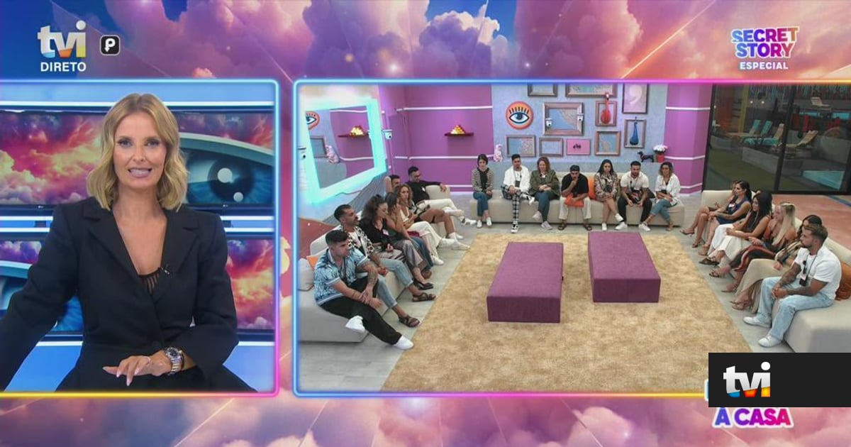 Última hora: Voz castiga concorrente e chega assim a primeira sanção ao Secret Story - Secret Story