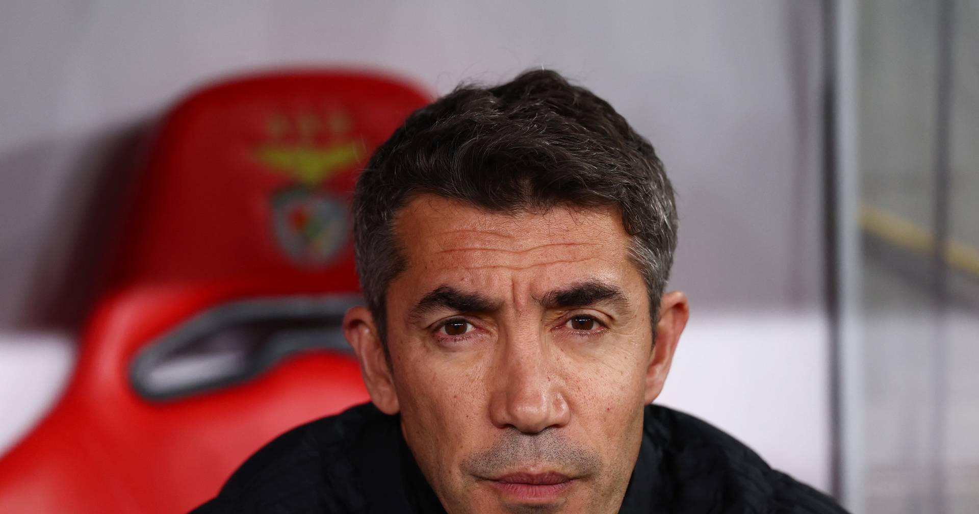 Bruno Lage já não é treinador do Benfica