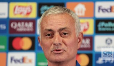 Benfica alcança princípio de acordo com José Mourinho para ser o próximo treinador