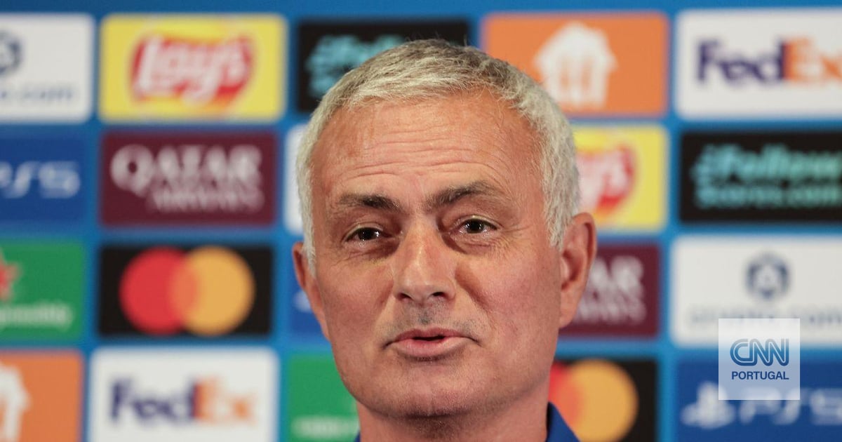 Benfica alcança princípio de acordo com José Mourinho para ser o próximo treinador