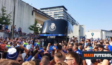 FC Porto: bilhetes para o Rio Ave voam (mas ainda há alguns para venda)