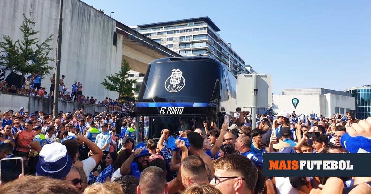 FC Porto: bilhetes para o Rio Ave voam (mas ainda há alguns para venda)